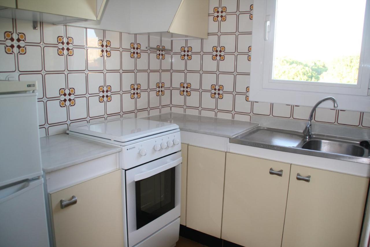 Apartaments Margarita Sabina Pinell Кастел Пладжа де Аро Екстериор снимка