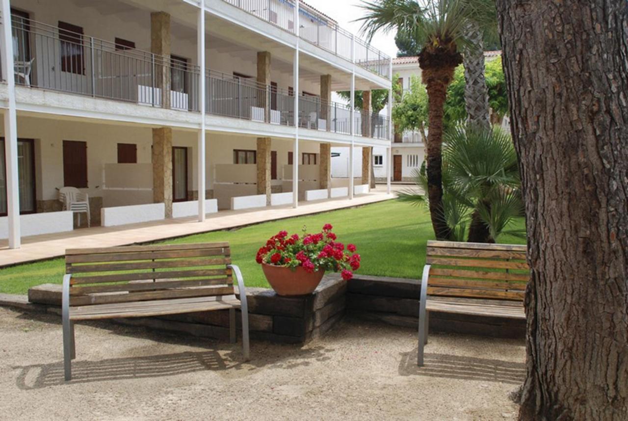 Apartaments Margarita Sabina Pinell Кастел Пладжа де Аро Екстериор снимка