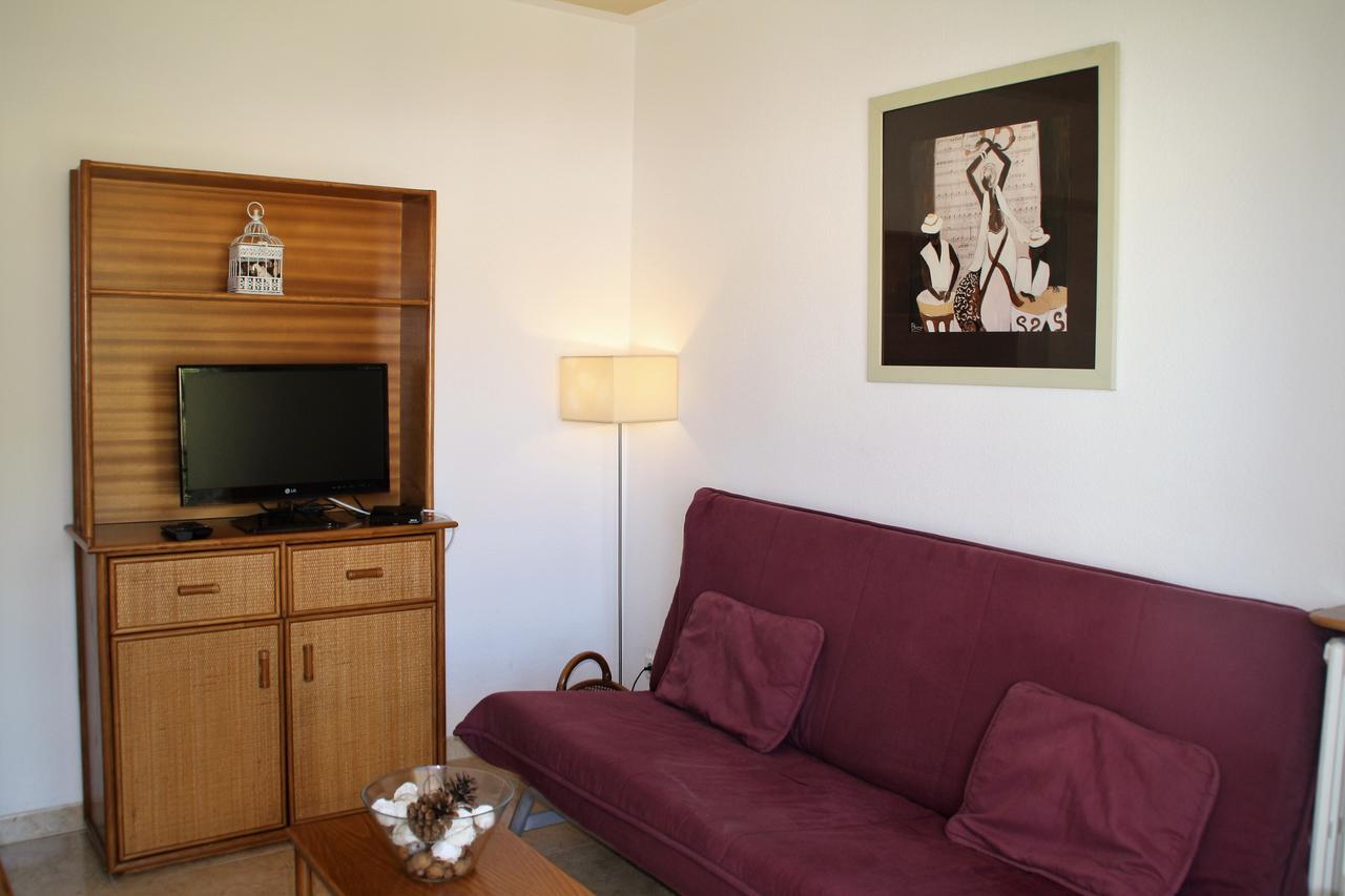 Apartaments Margarita Sabina Pinell Кастел Пладжа де Аро Екстериор снимка