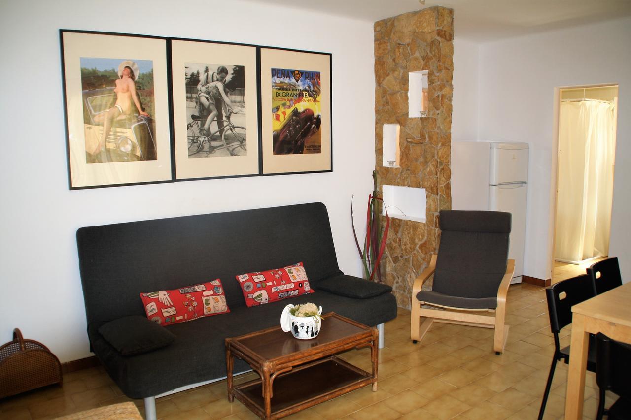 Apartaments Margarita Sabina Pinell Кастел Пладжа де Аро Екстериор снимка