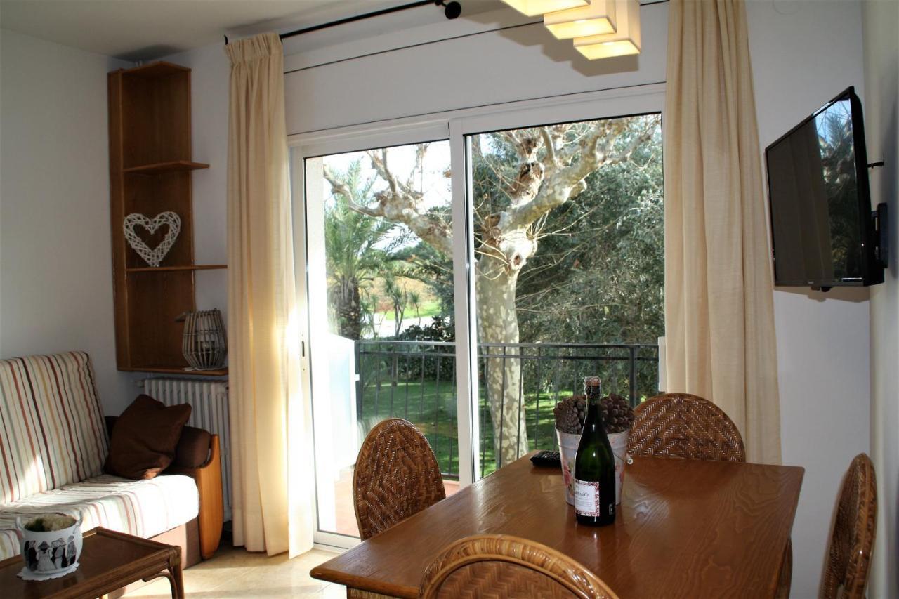 Apartaments Margarita Sabina Pinell Кастел Пладжа де Аро Екстериор снимка